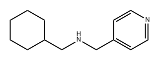 931992-77-7 (环己基甲基)(吡啶-4-基甲基)胺