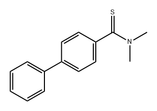 933583-47-2 [1,1'-联苯] - 4-碳硫酰胺,N,N-二甲基