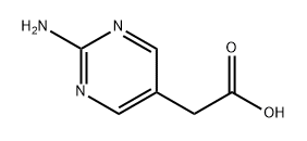 933687-52-6 2-(2-氨基嘧啶-5-基)乙酸