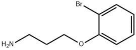 933691-88-4 3-(2-溴苯氧基)丙-1-胺