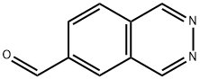 6-Phthalazinecarboxaldehyde Struktur