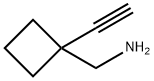 933755-94-3 Cyclobutanemethanamine, 1-ethynyl-