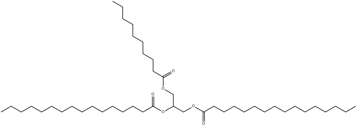 93378-78-0 1,2-Dipalmitoyl-3-Decanoyl-rac-glycerol