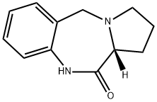 933981-46-5 11H-Pyrrolo[2,1-c][1,4]benzodiazepin-11-one, 1,2,3,5,10,11a-hexahydro-, (11aR)-