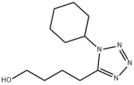 西洛他唑杂质3,934533-78-5,结构式