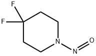 4,4-difluoro-1-nitrosopiperidine,935259-98-6,结构式