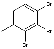 Benzene, 1,2,3-tribromo-4-methyl-