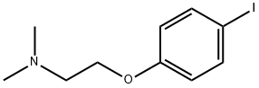 Ethanamine, 2-(4-iodophenoxy)-N,N-dimethyl-