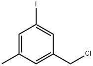 940099-31-0 Benzene, 1-(chloromethyl)-3-iodo-5-methyl-