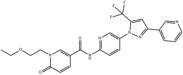 化合物BI-1935,940954-41-6,结构式