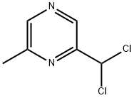 2-(dichloromethyl)-6-methyl-Pyrazine