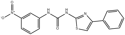 化合物BAZ1A-IN-1, 941521-45-5, 结构式