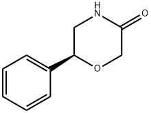 3-Morpholinone, 6-phenyl-, (6S)-