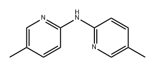 2-Pyridinamine, 5-methyl-N-(5-methyl-2-pyridinyl)-|吡非尼酮杂质1