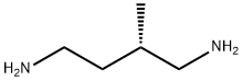 1,4-Butanediamine, 2-methyl-, (S)- (9CI) Structure