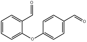 Benzaldehyde, 2-(4-formylphenoxy)- 结构式