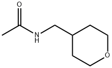 Acetamide, N-[(tetrahydro-2H-pyran-4-yl)methyl]-