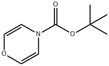 tert-Butyl 4H-1,4-oxazine-4-carboxylate,943818-61-9,结构式