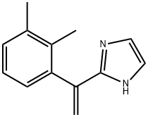 1H-Imidazole, 2-[1-(2,3-dimethylphenyl)ethenyl]-