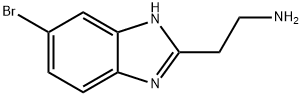 944898-22-0 1H-Benzimidazole-2-ethanamine, 6-bromo-