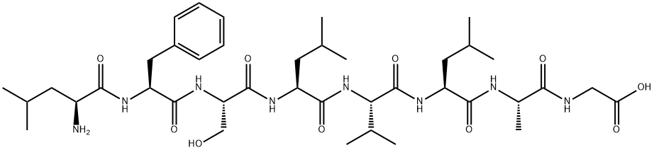 cAD1 bacterial sex hormone,94495-17-7,结构式