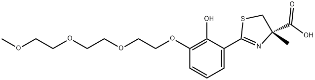 Deferitazole,945635-15-4,结构式