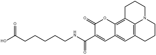 Coumarin 343 X carboxylic acid