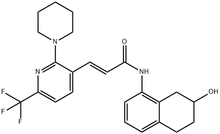 化合物 T29968,946615-43-6,结构式