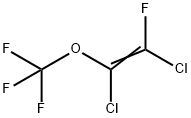 Reaction mass of (Z)-1,2-dichloro-1-fluoro-2 -(trifluoromethoxy)ethylene and (E)-1,2-dichloro-1-fluoro-2-(trifluoromethoxy)ethylene Struktur