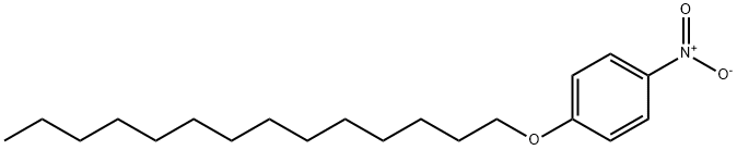 Benzene, 1-nitro-4-(tetradecyloxy)-