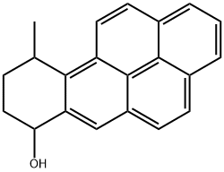 Benzo[a]pyren-7-ol, 7,8,9,10-tetrahydro-10-methyl-