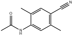 Acetamide, N-(4-cyano-2,5-dimethylphenyl)-