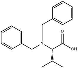L-Valine, N,N-bis(phenylmethyl)-