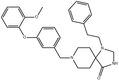 LMD-009 化学構造式