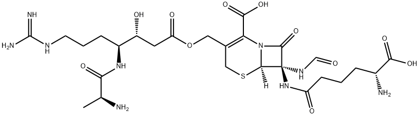 キチノボリンA 化学構造式