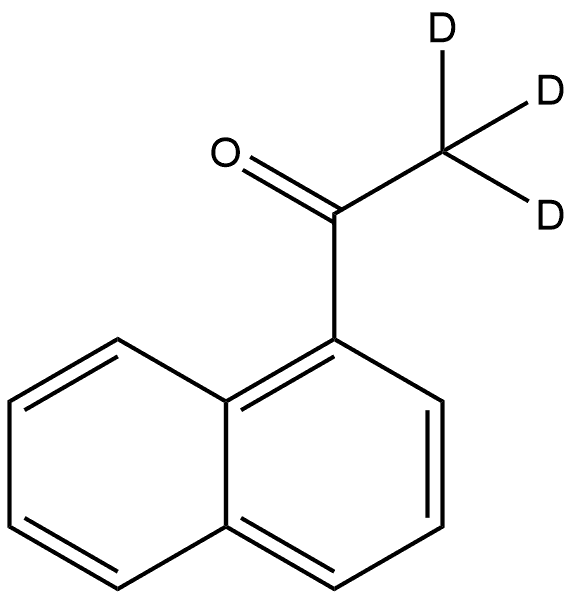 1'-Aceto-d3-naphthone|