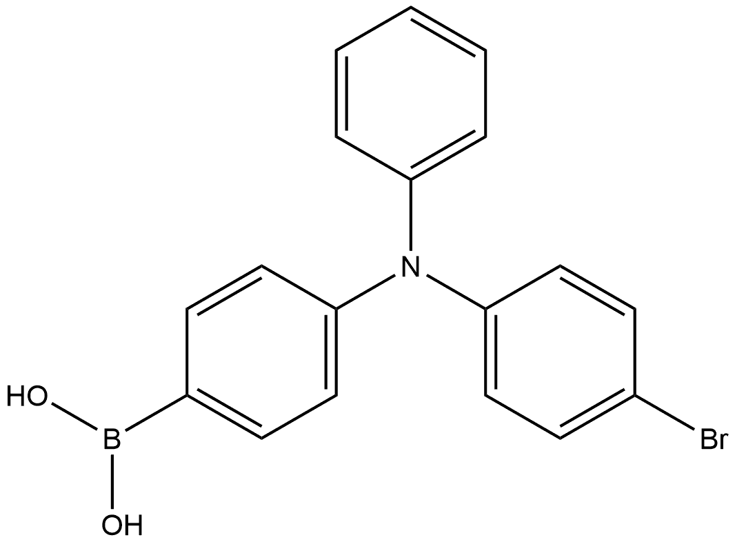 OLEDDZ-1 结构式