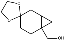 spiro[1,3-dioxolane-2,4-norcarane]-1-ylmethanol Structure