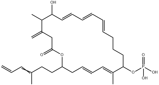 オキシジフィシジン 化学構造式