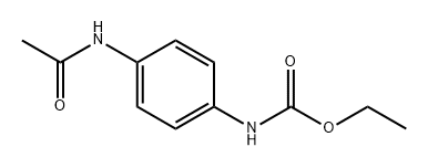 Carbamic acid, [4-(acetylamino)phenyl]-, ethyl ester (9CI)