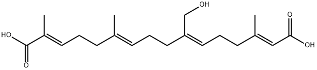 plaunotol M-4,95310-55-7,结构式