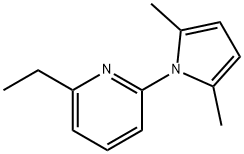 Pyridine, 2-(2,5-dimethyl-1H-pyrrol-1-yl)-6-ethyl-