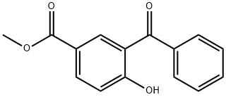 methyl 3-benzoyl-4-hydroxybenzoate,954278-22-9,结构式