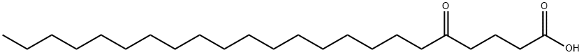 Tricosanoic acid, 5-oxo-