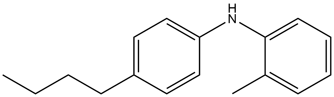 N-(4-Butylphenyl)-2-methylbenzenamine|