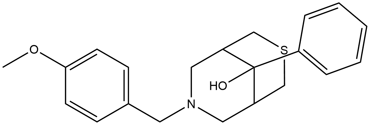  化学構造式