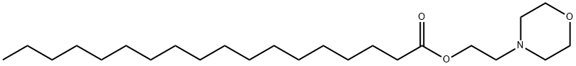 硬脂酸2-吗啉乙酯, 95804-68-5, 结构式