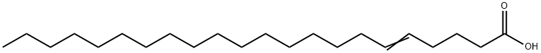 5-Docosenoic acid Structure