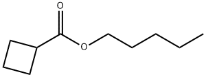 959063-40-2 Cyclobutanecarboxylic acid pentyl ester