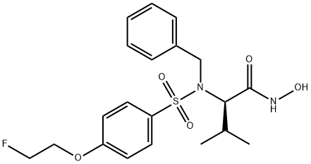 BR351 化学構造式